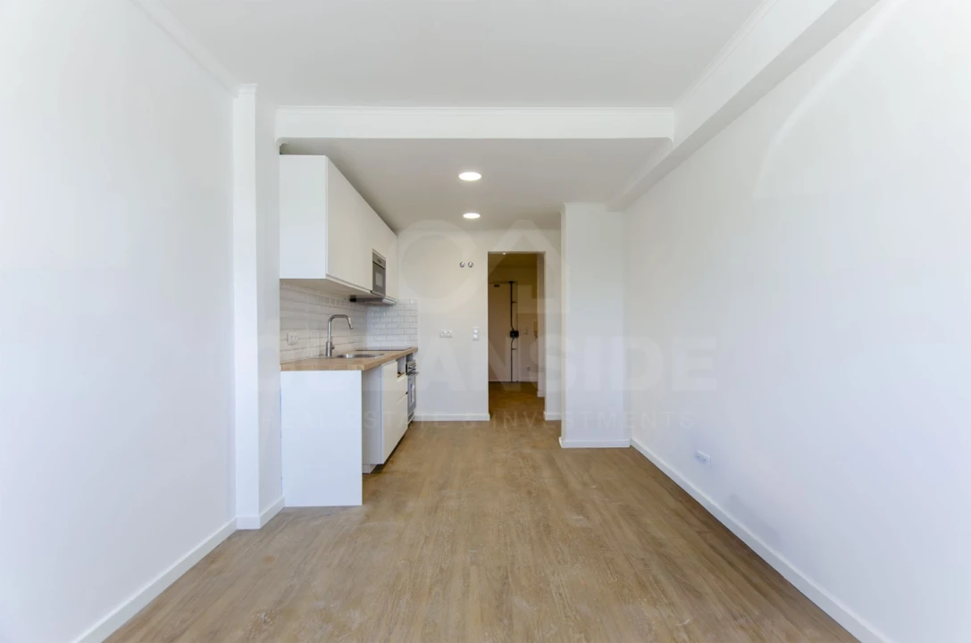 Apartamento T1 para Arrendamento em Oeiras e São Julião da Barra, Paço de Arcos e Caxias Foto 2