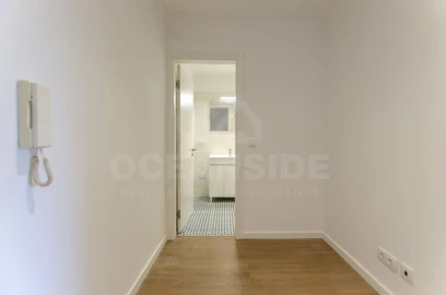 Apartamento T1 para Arrendamento em Oeiras e São Julião da Barra, Paço de Arcos e Caxias