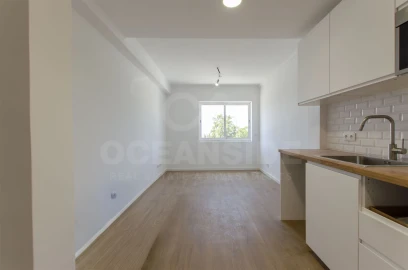 Apartamento T1 para Arrendamento em Oeiras e São Julião da Barra, Paço de Arcos e Caxias