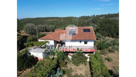 Moradia T3 para Venda em Pombeiro da Beira