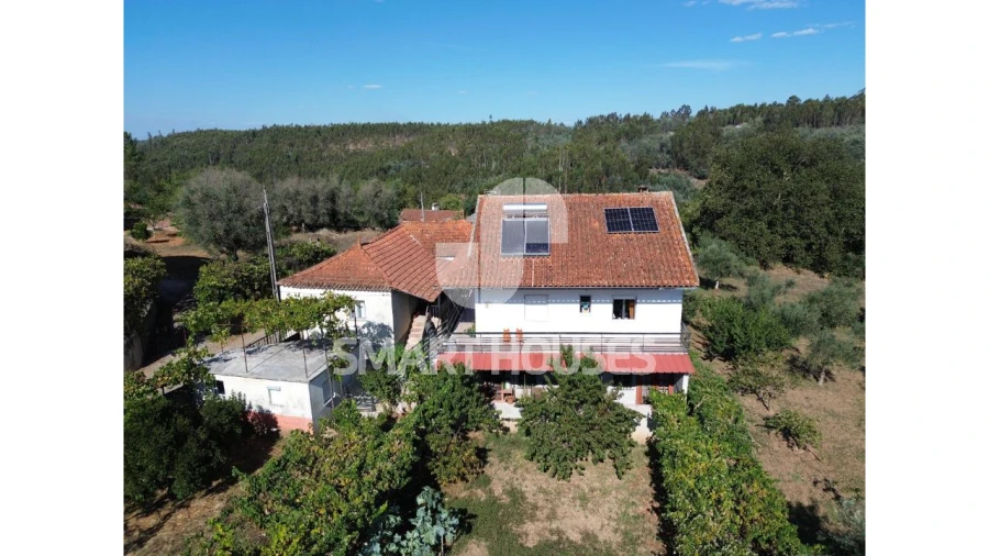 Moradia T3 para Venda em Pombeiro da Beira Foto 2