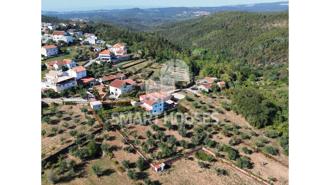 Moradia T3 para Venda em Pombeiro da Beira Foto 1