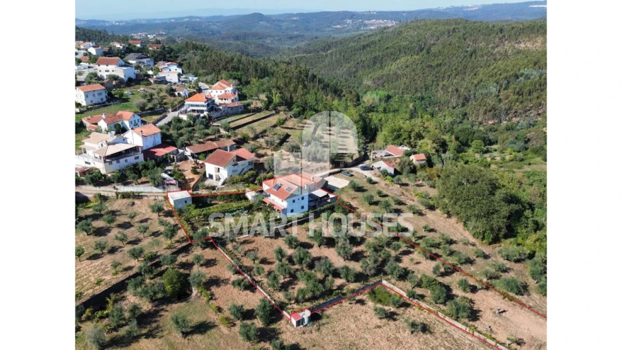Moradia T3 para Venda em Pombeiro da Beira