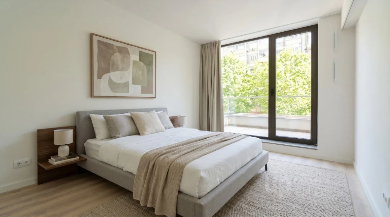 Apartamento T2 para Venda em Alvalade Foto 11