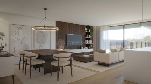 Apartamento T3 para Venda em Nogueira, Fraião e Lamaçães