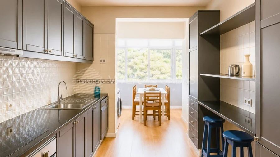 Apartamento T3 para Arrendamento em Costa da Caparica