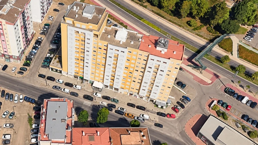 Apartamento T3 para Venda em Setubal (São Sebastião)