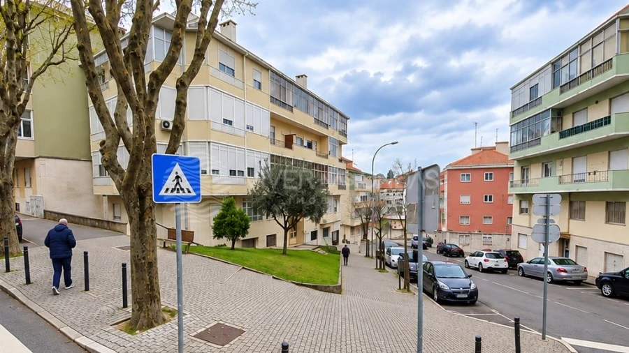 Apartamento T2 para Venda em Águas Livres