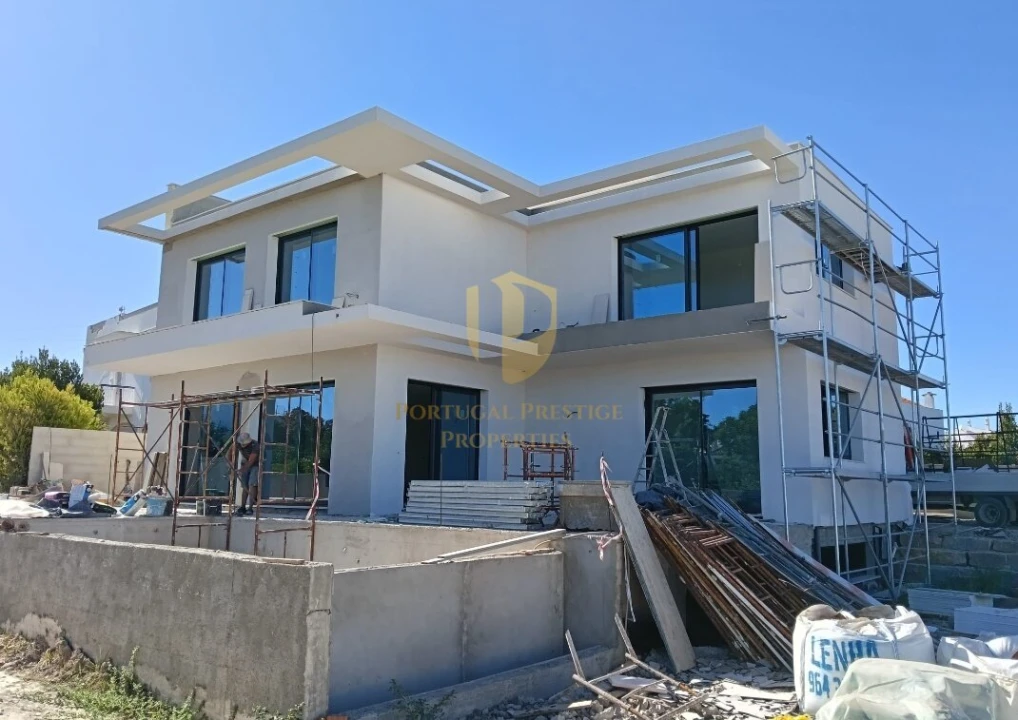 Moradia T3 para Venda em Luz de Tavira e Santo Estêvão Foto 11