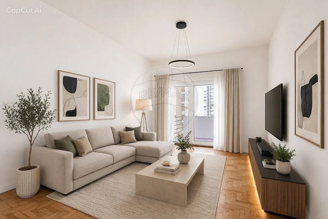 Apartamento T2 para Venda em Olivais Foto 15