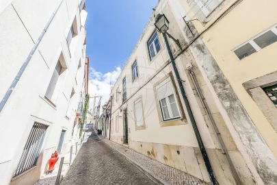 Prédio para Venda em Misericórdia