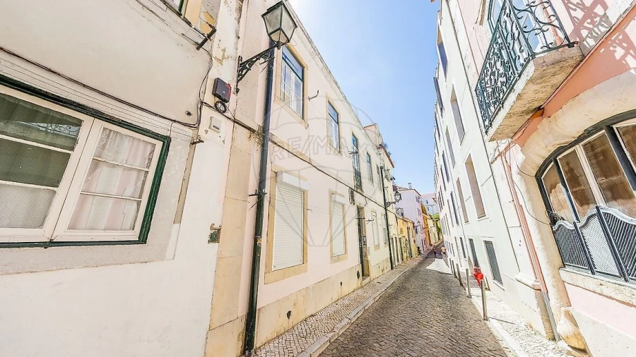 Prédio para Venda em Misericórdia