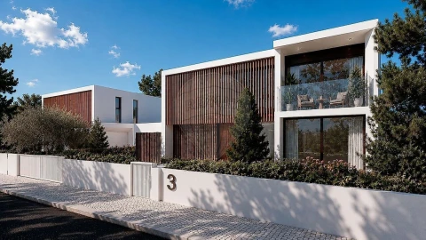 Moradia T4 para Venda em Charneca de Caparica e Sobreda