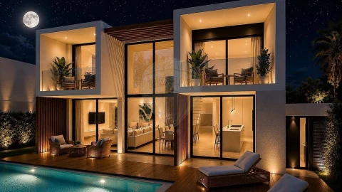 Moradia T4 para Venda em Charneca de Caparica e Sobreda
