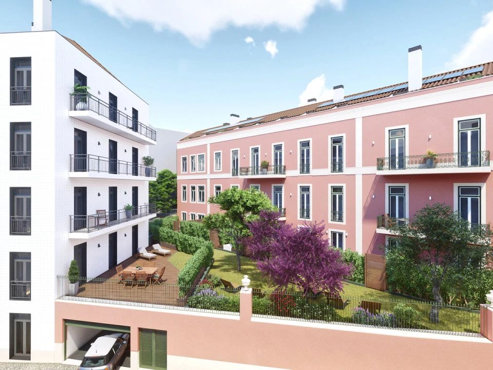 Apartamento T1 para Venda em Campolide Foto 20