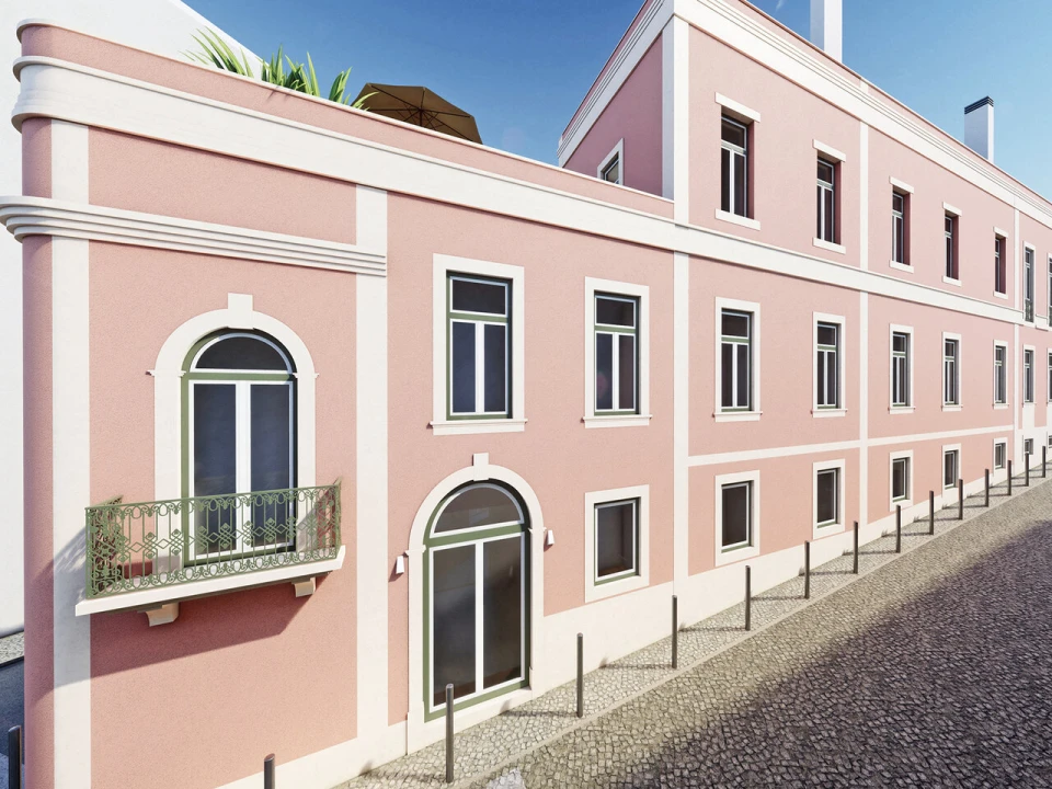 Apartamento T1 para Venda em Campolide Foto 22