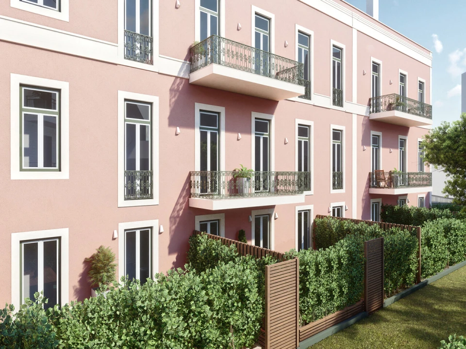 Apartamento T1 para Venda em Campolide Foto 23