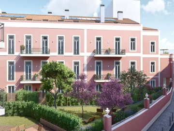 Apartamento T1 para Venda em Campolide