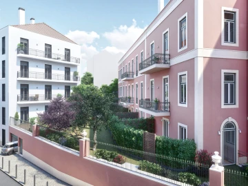 Apartamento T1 para Venda em Campolide