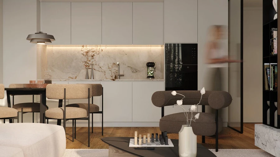 Apartamento T2 para Venda em Matosinhos e Leça da Palmeira