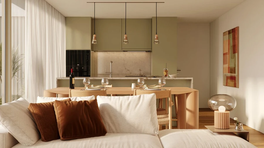 Apartamento T2 para Venda em Matosinhos e Leça da Palmeira