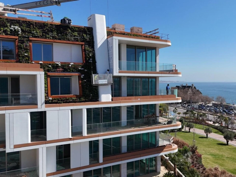 Apartamento T4 para Venda em Cascais e Estoril Foto 6