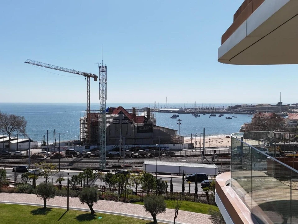 Apartamento T4 para Venda em Cascais e Estoril Foto 12