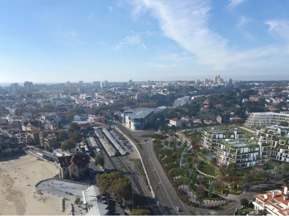 Apartamento T4 para Venda em Cascais e Estoril Foto 13