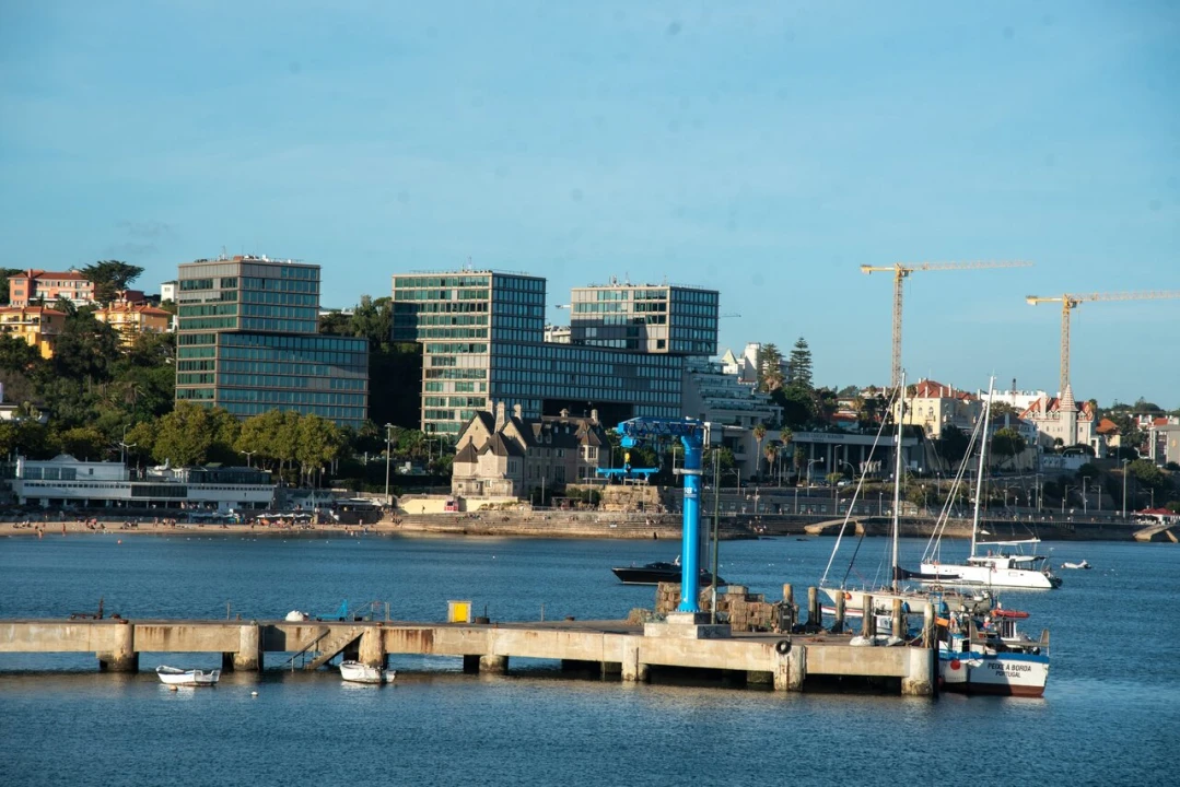 Apartamento T4 para Venda em Cascais e Estoril Foto 17