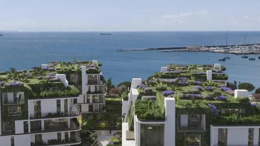 Apartamento T4 para Venda em Cascais e Estoril