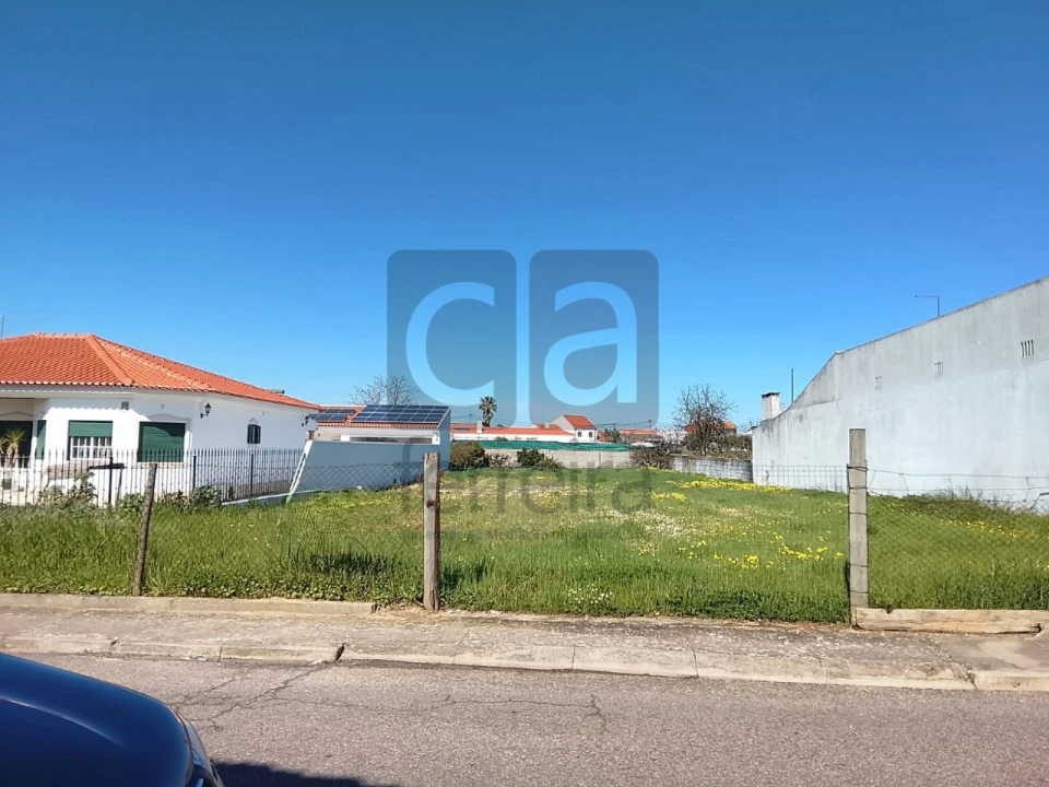 Terreno para Venda em Alpiarça Foto 4