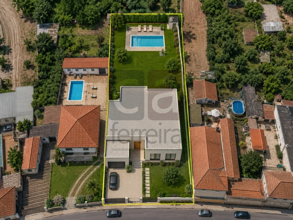 Terreno para Venda em Alpiarça Foto 1