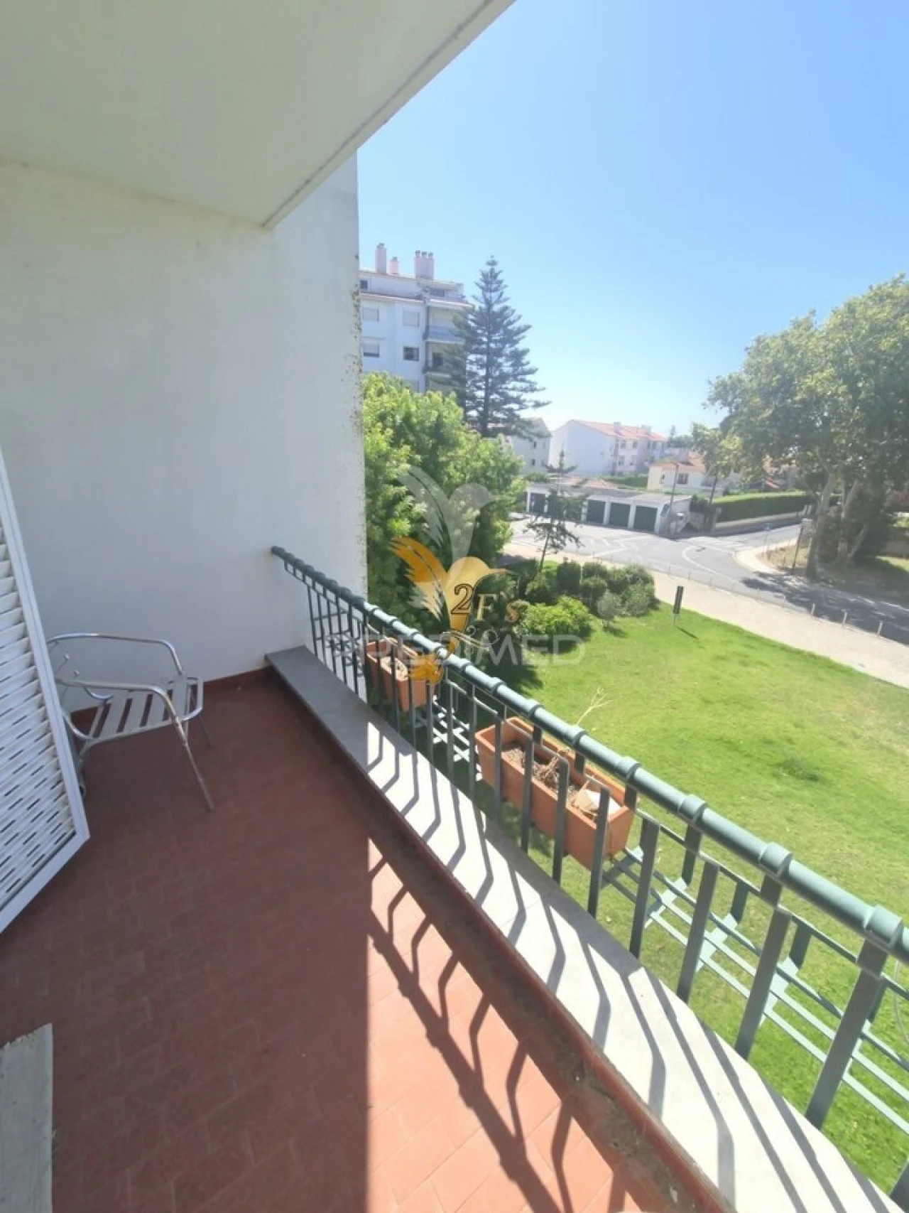 Apartamento T2 para Venda em Carcavelos e Parede Foto 6