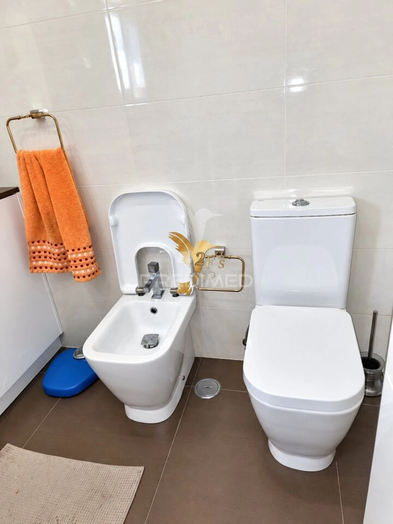 Apartamento T2 para Venda em Carcavelos e Parede Foto 14