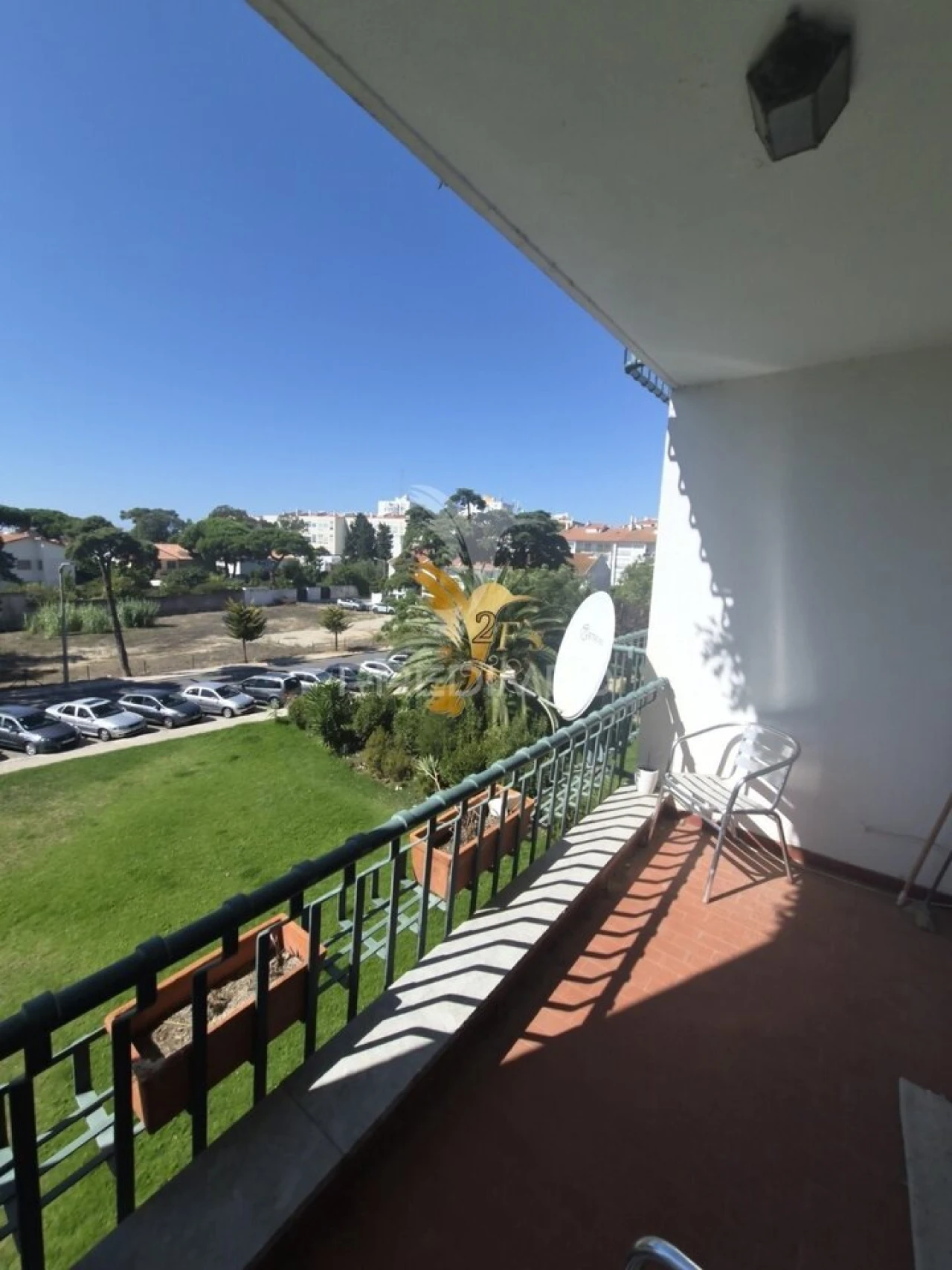 Apartamento T2 para Venda em Carcavelos e Parede Foto 7