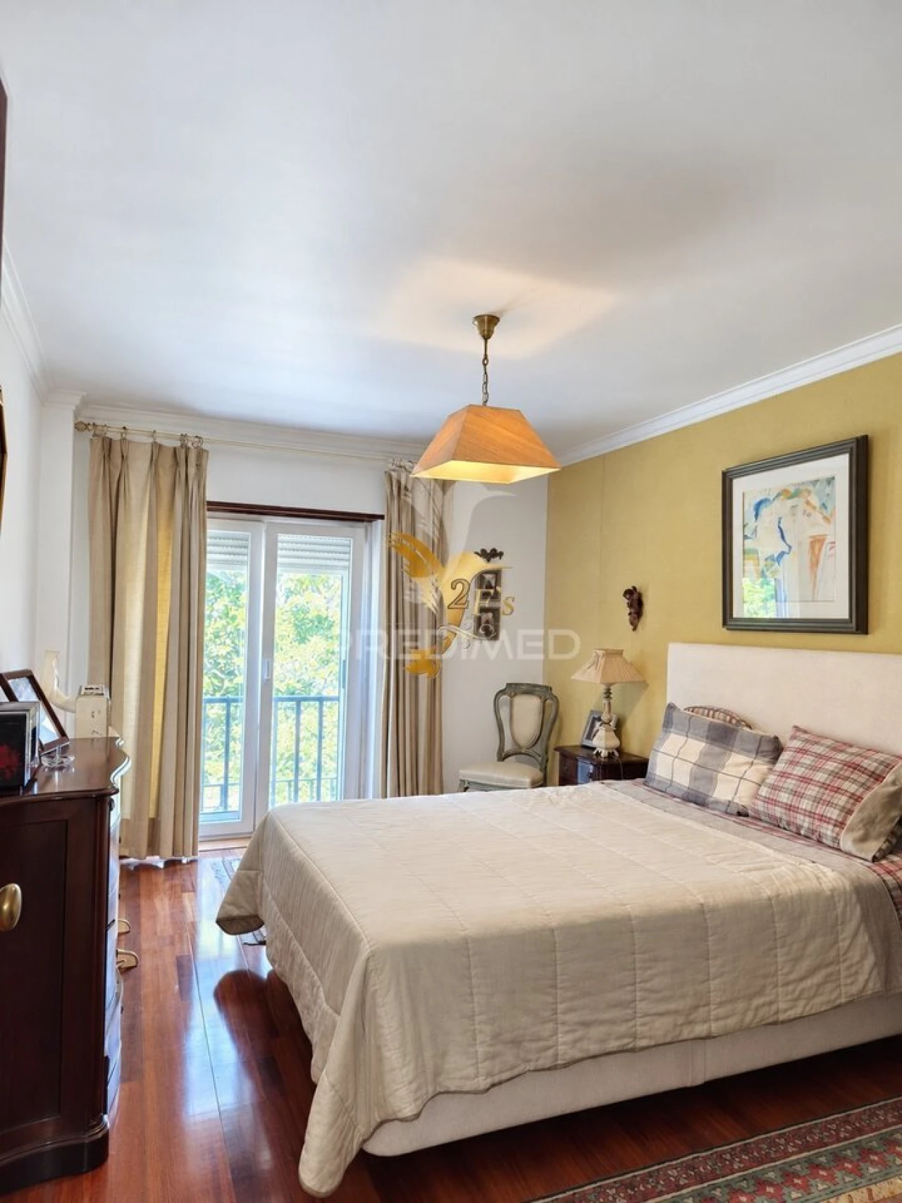 Apartamento T2 para Venda em Carcavelos e Parede Foto 18
