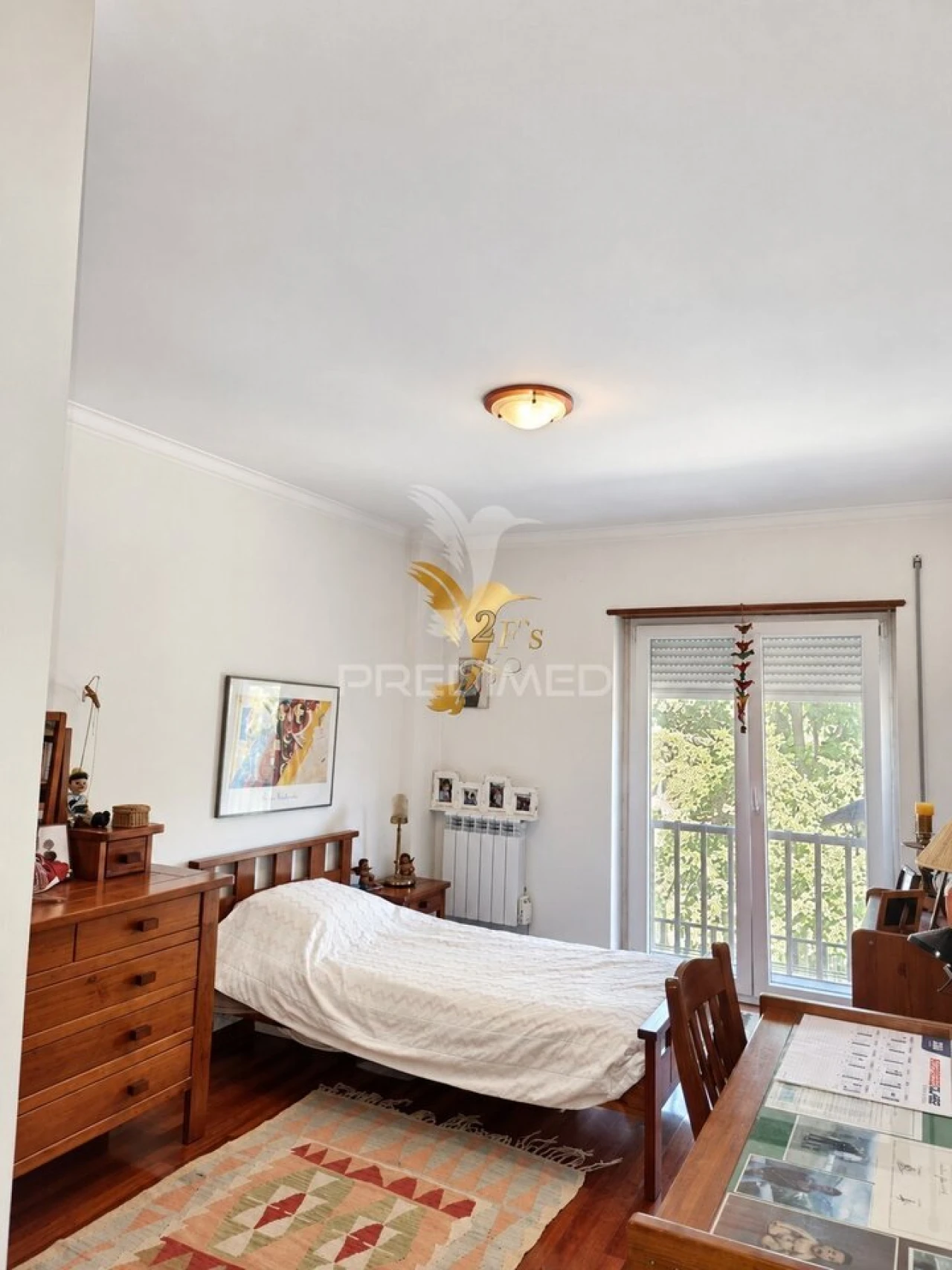 Apartamento T2 para Venda em Carcavelos e Parede Foto 21