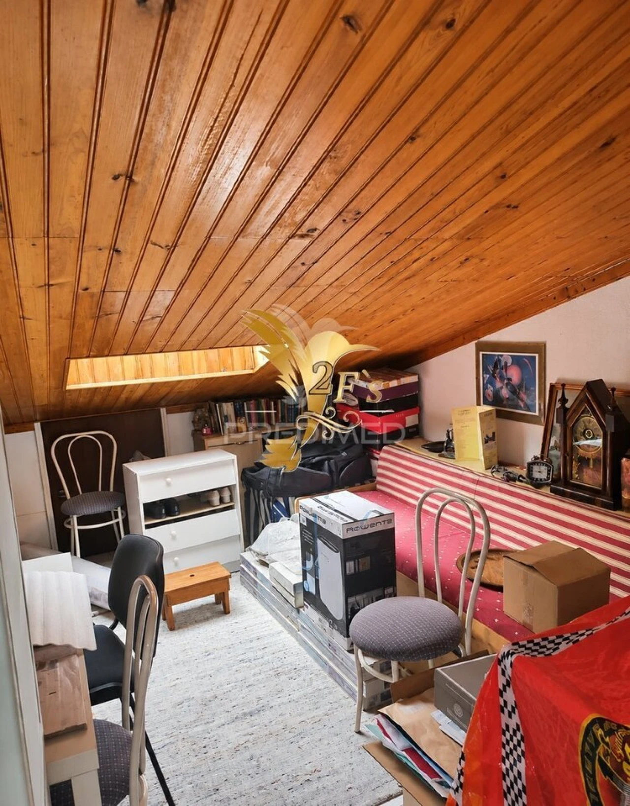 Apartamento T2 para Venda em Carcavelos e Parede Foto 24