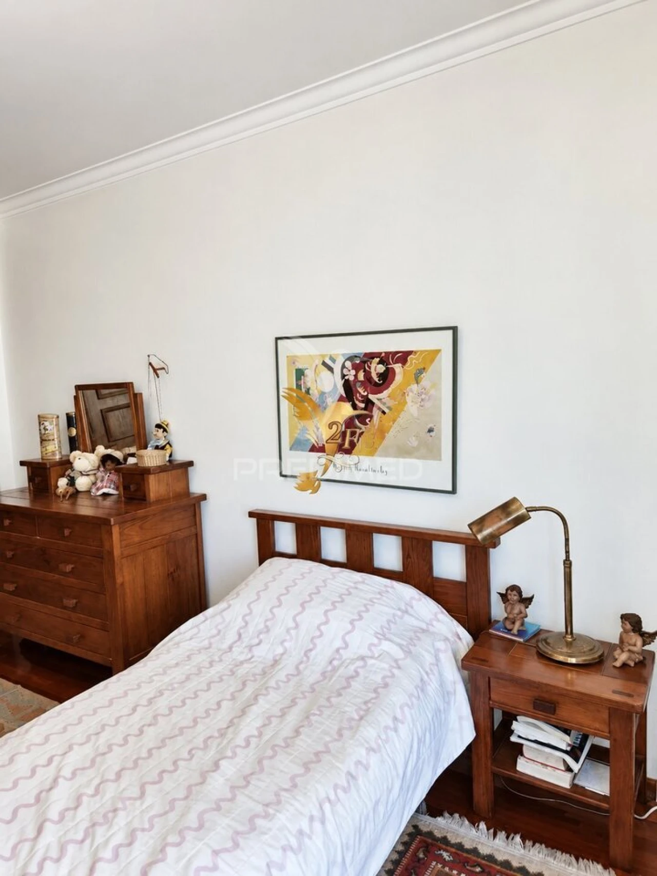 Apartamento T2 para Venda em Carcavelos e Parede Foto 23