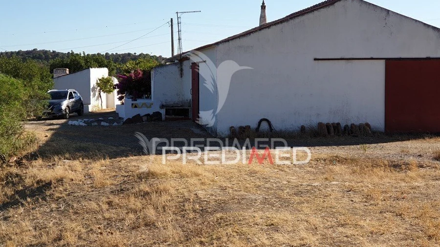 Moradia T3 para Venda em São Bartolomeu de Messines