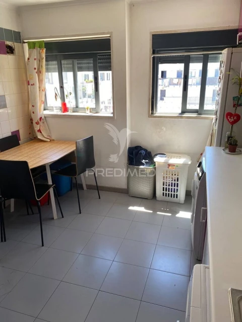 Apartamento T3 para Venda em Santa Clara
