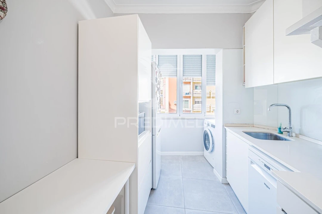 Apartamento T2 para Venda em Queluz e Belas Foto 22