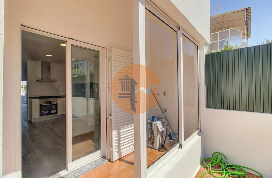 Moradia T2 para Venda em Monte Gordo Foto 20