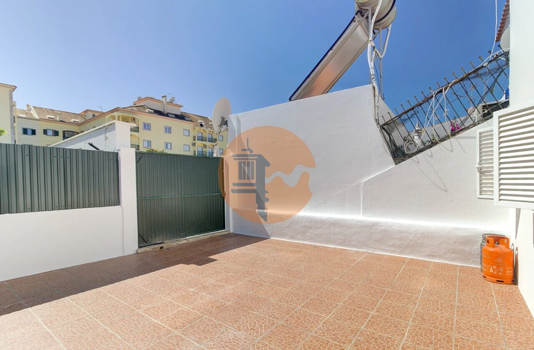 Moradia T2 para Venda em Monte Gordo Foto 21