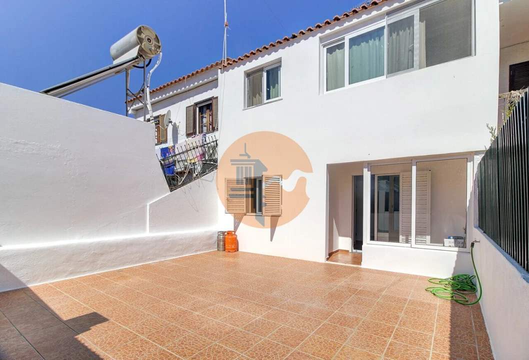 Moradia T2 para Venda em Monte Gordo Foto 23