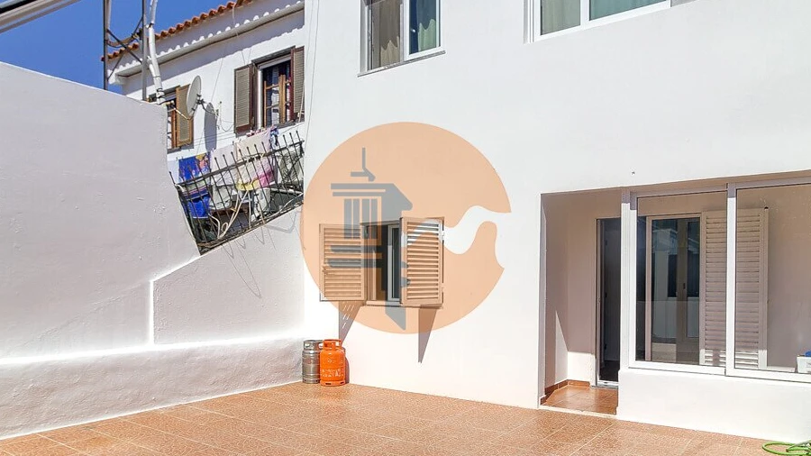 Moradia T2 para Venda em Monte Gordo
