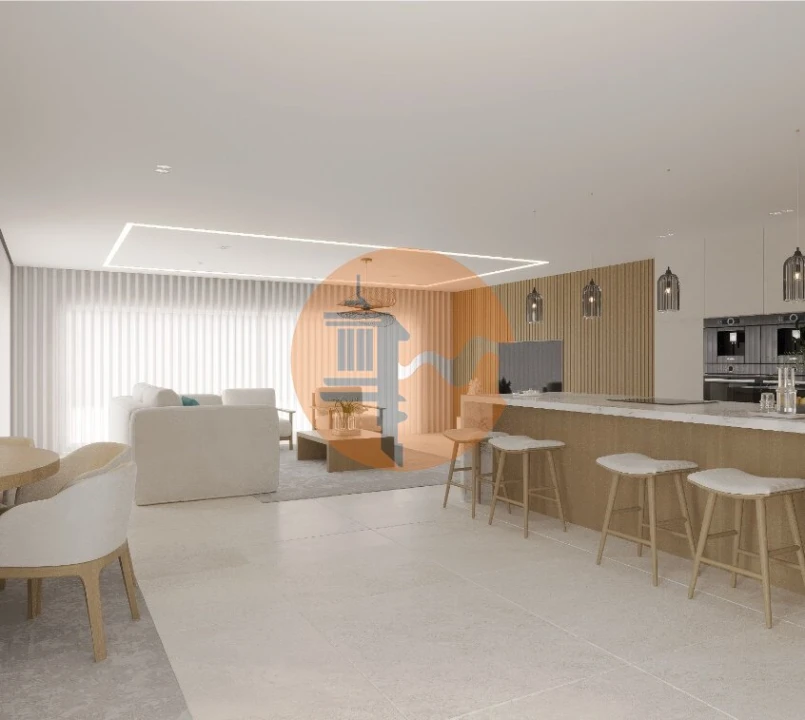 Moradia T3 para Venda em Luz de Tavira e Santo Estêvão Foto 5