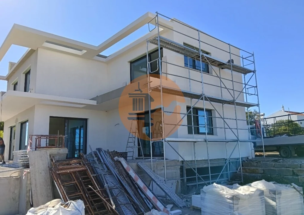 Moradia T3 para Venda em Luz de Tavira e Santo Estêvão Foto 12