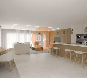 Moradia T3 para Venda em Luz de Tavira e Santo Estêvão