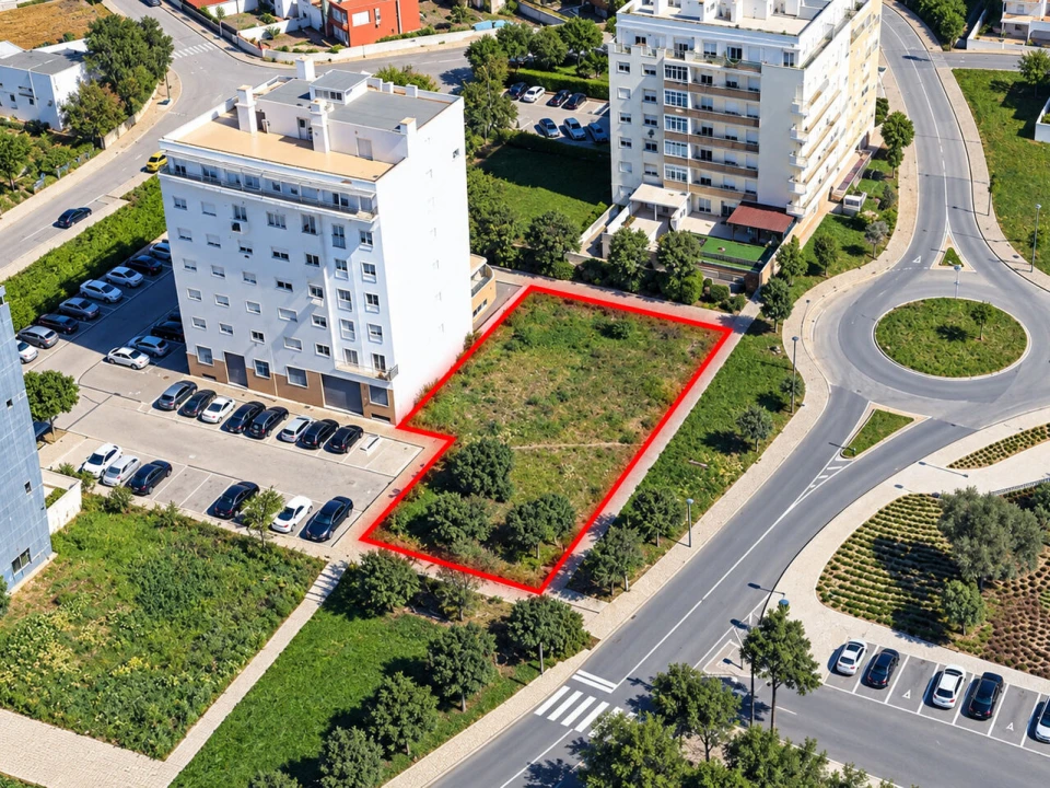 Terreno para Venda em Portimão Foto 2